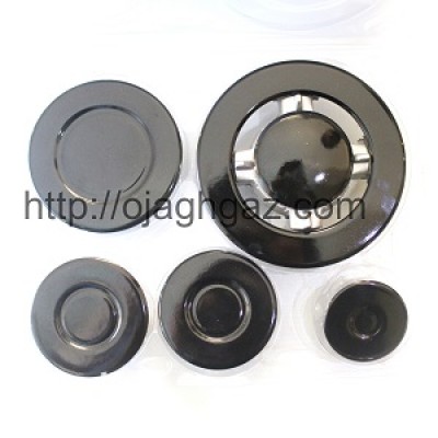 سرشعله اجاق گاز | ساباف دست کامل | شعله پخش کن 